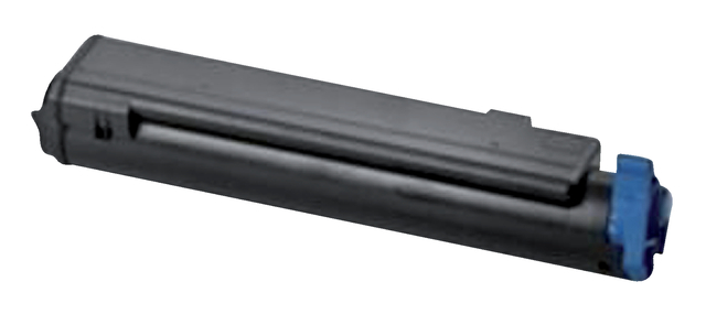 Toner Oki 46490607 blauw
