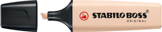 Surligneur STABILO Boss 70/4 NatureCOLORS beige rosé