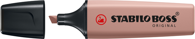 Surligneur STABILO Boss 70/165 NatureCOLORS marron glacé