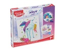 Kit créatif Maped Creativ Aqua'Art Licorne 14 pièces assorti