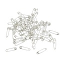 Epingle à nourrice Creativ Company argenté 22mm 500 pièces