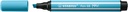 Feutre STABILO Pen 68/57 MAX bleu azur