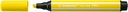 Feutre STABILO Pen 68/24 MAX jaune citron