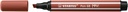 Feutre STABILO Pen 68/75 MAX sienne