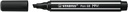 Feutre STABILO Pen 68/46 MAX noir