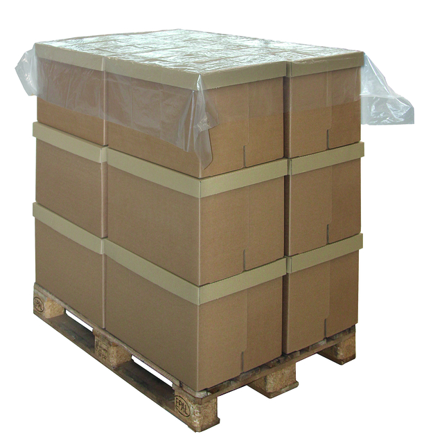 Feuille de couverture IEZZY 1400x1600mm 25 micron transparent 25 feuilles