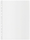 Showtas Esselte recycle PP A4 100µ 11-gaats 50 stuks