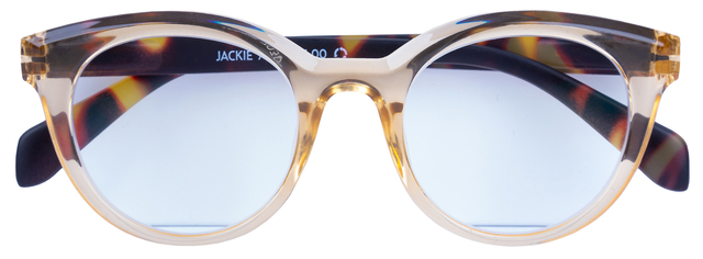 Lunettes de lecture I Need You +3.50 dpt Jackie beige