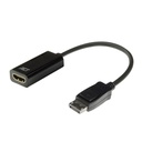 Adapter ACT DisplayPort naar HDMI 4K 0.15 meter