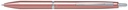 Stylo bille Pilot Acro 1000 Medium or rosé