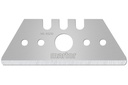 Reservemes Martor trapezium nr. 65232 10 stuks