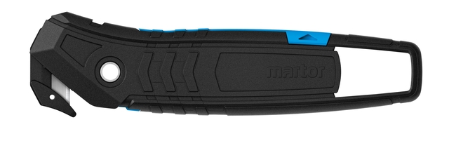 Cutter sécurisé Martor Secumax 350 SE 6mm noir