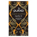 Thee Pukka English breakfast 20 zakjes