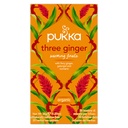 Thee Pukka ginger 20 zakjes