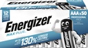 Pile Energizer Max Plus 50x AAA alcaline