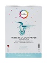 Bloc aquarelle Qrea A3 20 feuilles 200g spirale