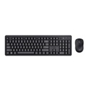 Clavier Trust Ody II sans fil + souris 25363 AZERTY
