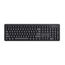 Clavier Trust Ody II sans fil 25011 QWERTY