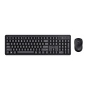 Toetsenbord Trust Ody II draadloos + muis 25018 QWERTY