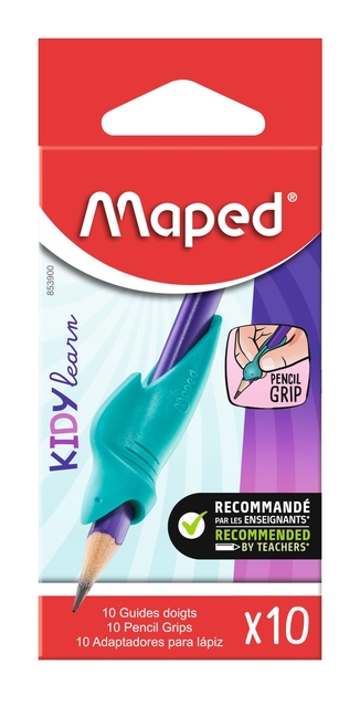 Guide-doigts Maped Kidy Learn set 10 pièces