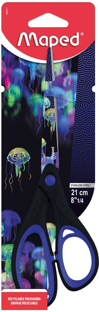 Ciseaux maped Deepsea Paradise 21cm