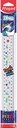 Règle Maped Pixel pary Twist'n Flex 30cm transparent