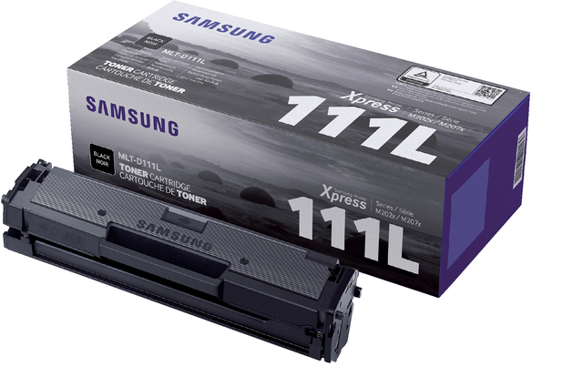 Cartouche toner Samsung/HP  MLT-D111L SU799A noir
