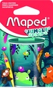 Taille-crayon Maped Jungle fever 2 trous
