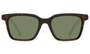 Lunettes de soleil Montana verre polarisé fumée tortue mat