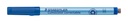 Viltstift Staedtler Lumocolor 305 non permanent correctable M blauw