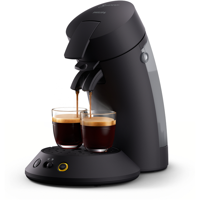 Machine à café Philips Senseo Original Plus noir
