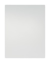 Whiteboard Nobo frameloos modulair magnetisch 60x45cm