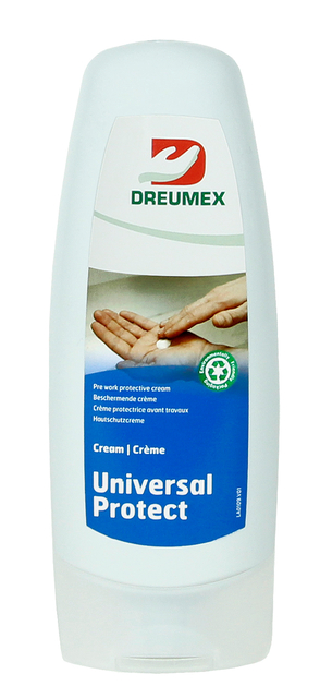 Crème protectrice mains Dreumex Universal Protect flacon 250ml