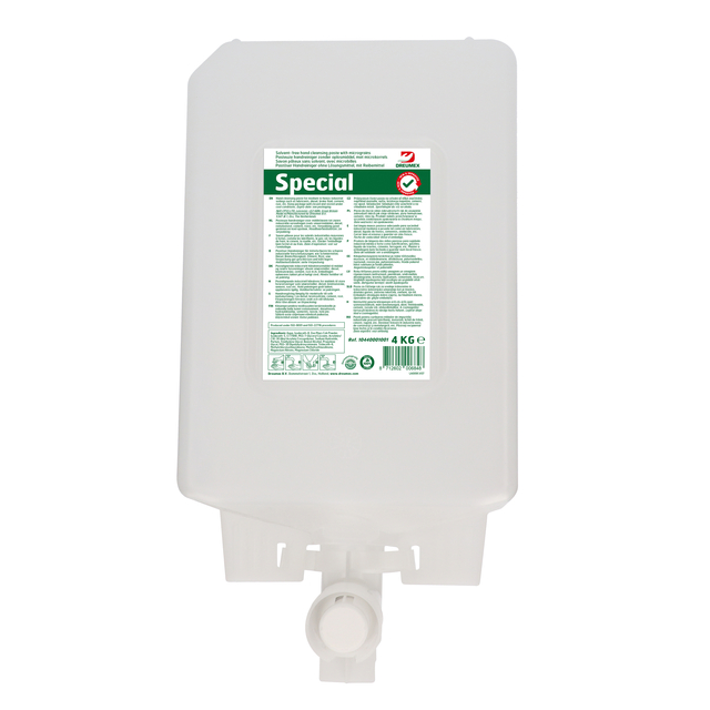 Nettoyant mains Dreumex Special recharge EX4000 4kg