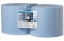 Poetspapier Tork W2 Heavy-Duty Industrial Premium 3-laags 350 vel blauw 130081