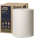 Chiffon de polissage Tork W1-W2-W3 Premium 197270 1 épaisseur blanc 450 feuilles