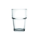 Verre Olympia Tumbler empilable 200ml 12 pièces