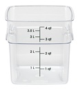 Récipient de stockage Cambro Freshpro 3800ml