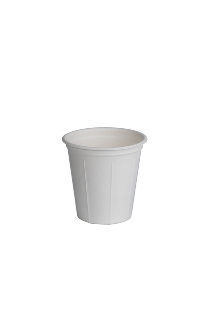 Gobelet IEZZY Supcup 180ml Ø80mm sans plastique blanc 1000 pièces