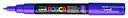 Marqueur peinture Posca PC1MC Extra Fin violet