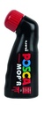 Paintmarker Uni POSCA PCM22 Mop'r rood