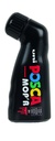 Paintmarker Uni POSCA PCM22 Mop'r zwart