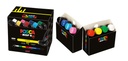 Marqueur peinture Posca PCM22 MOP'R assorti set 8 pièces