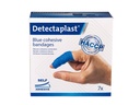 Bande cohésive Detectaplast bleu assorti 7 pièces