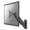 Support mural TV/Ecran WL70-440BL11 Neomounts 17-32"
