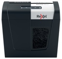 Destructeur Rexel Secure MC3 P5 particules 2x15mm