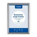 Kliklijst Europel Economy A1 zilver