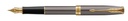 Stylo plume Parker Sonnet Collection Grey GT Fin