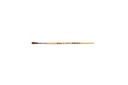 Pinceau Qrea poil synthétique n° 6 largeur 6,4mm