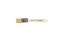 Brosse plate Qrea soie de porc n° 1 largeur 22,3mm